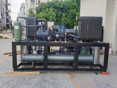 基于能效優(yōu)化的螺桿水冷冷水機(jī)技術(shù)探討