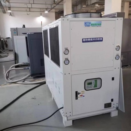 江西大型科技公司選購風冷式冷水機組產品