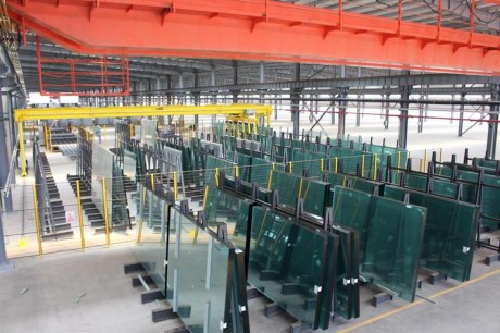 冷水機(jī)在玻璃領(lǐng)域的應(yīng)用