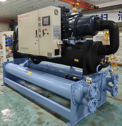 防爆螺桿式冷水機組性能特點