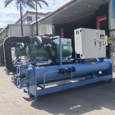 現(xiàn)代風冷冷水機的技術(shù)發(fā)展趨勢