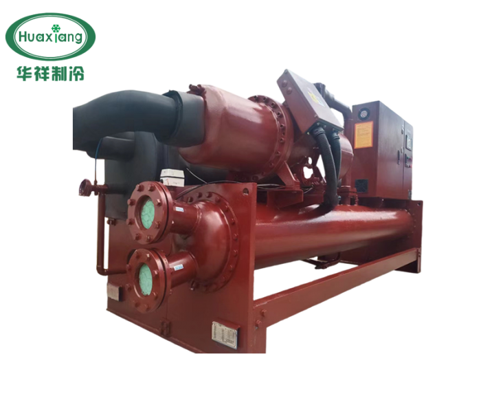 隧道通風(fēng)冷水機組