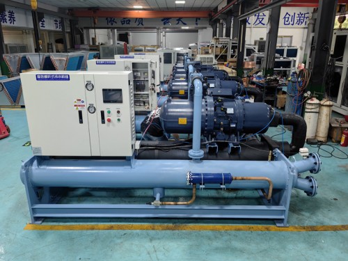 螺桿水冷冷水機(jī)的維護(hù)與故障診斷方法探討